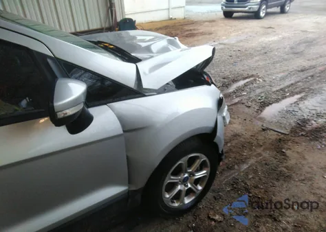 2021 Ford Ecosport Se from USA, damaged, VIN MAJ3S2GE4MC439684